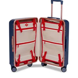 SWISS MILITARY Hamilton Cabin Hard Sided Trolley Bag image 5