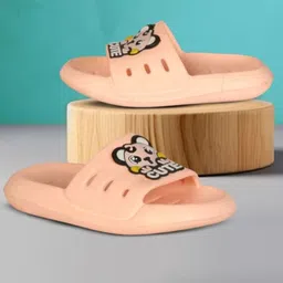 FLY N FIT Unisex Kids Embellished Sliders-image-45