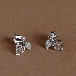 Luxevogue Contemporary Studs Earrings image 2