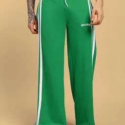 WEARDUDS Men Cotton Relaxed-Fit Track Pants-image-27