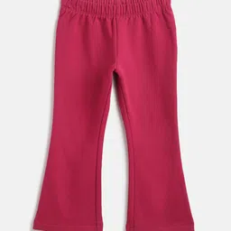 Chicco Girls Regular Fit Mid-Rise Trousers-image-75