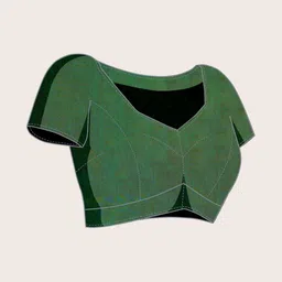 Moda Rapido Woven Design Zari Silk Blend Handloom Banarasi Saree image 3