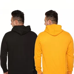 SHAUN Men Hooded Sweatshirt image 2