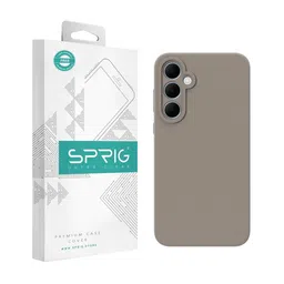 SPRIG Samsung Galaxy A55 Liquid Silicone Back Cover-image-11