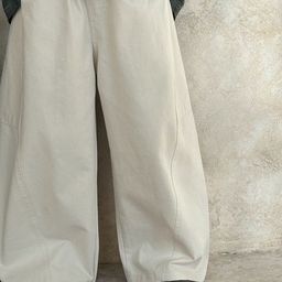 LULU & SKY Unisex Kids Wide Leg High-Rise Slash Knee Jeans-picture-43