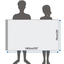 LABHAM Brown Pure Cotton 300 GSM Bath Towel image 4