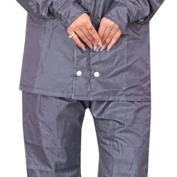 kamosa Solid Women Raincoat-picture-28