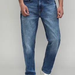 DRAGON HILL Men Dragon Hill Slim Fit Mid-Rise Jeans-picture-35