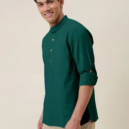 ZELINCO Men Kurta image 5