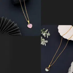 DressBerry Women Necklace and Chains-picture-14