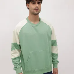The Roadster Life Co. Colourblocked Sweatshirt image 5