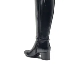 MICHAEL ANGELO Women Casual Block-Heeled Slouchy Boots image 2