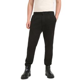 Tommy Hilfiger Men Cotton Regular Fit Trousers-picture-41