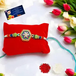 Vrinde Men Rakhi-picture-20