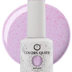 Colors Queen UV/LED Soak Off Gel Polish - 15 ml - Shade - 239-image-78
