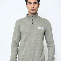 Peregrine by Pantaloons Men Sweatshirt-picture-39