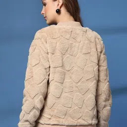 Juelle Women Printed Sweatshirt image 3