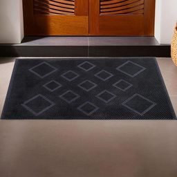 IVAZA Black Anti-Skid Doormats-picture-28