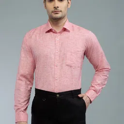 Allen Brown Men Formal Shirt-picture-40