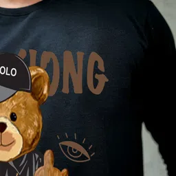 SZN Men Printed Sweatshirt image 4