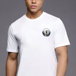 SZN Men Graphic Printed Round Neck T-shirt-picture-13