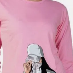 Metronaut Women 2 Printed Bio Finish Applique T-shirt image 4