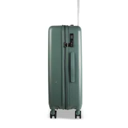 Arctic Fox Textured Hard-Sided Cabin Trolley Suitcase image 4