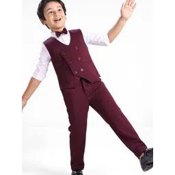 Mark & Mia Boys Shirt with Trousers image 1