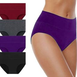 Diving Deep Pack of4 Hipster Briefs-picture-33