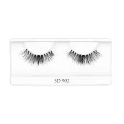Milano Treasures Drama Queen EyePop 3D Real Hair Waterproof Faux Eye Lashes - 902-picture-17