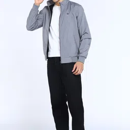 breil by fort collins Men Solid Casual Jacket image 2