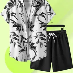 7starenterprise7 Shirt Chinos Co-ords Set image 1