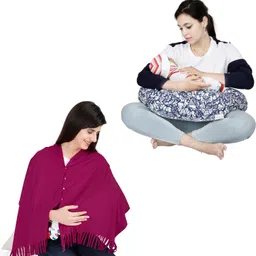 lula mom Breastfeeding shawl and pillow for baby Breastfeeding Pillow-picture-21