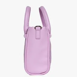 steve madden Women BBABI Quilted Tote Bag with Coin Pouch image 5