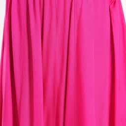 Maquien Maxi Flared Skirts image 3