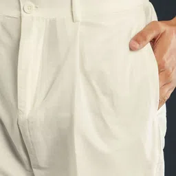 KALKI Fashion Men Floral Printed Regular Thread Work Kurta with Trousers image 3