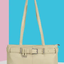 Mochi PU Shopper Handheld Bag-picture-10