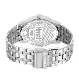 HMXT Men Dial & Stainless Steel Straps Analogue Watch HMXT-134 image 2