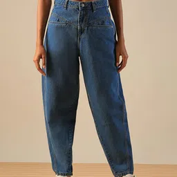 Globus Women Relaxed Fit Light Fade Jeans-picture-33
