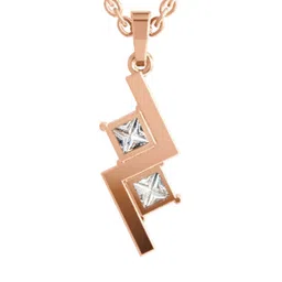 Sparkles Lab Grown Diamond Pendant 14K Gold-picture-30