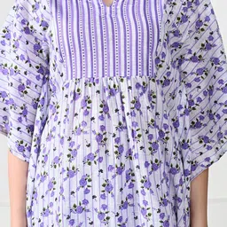 Laado - Pamper Yourself Printed Pure Cotton Top & Trouser Co-Ords image 2