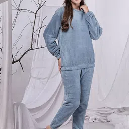 GRACIT Women Printed Night suit-picture-17