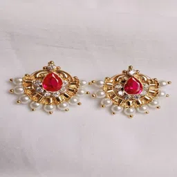 kurdekars divuu Contemporary Studs Earrings-picture-22