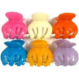 HANDBAG COLLECTION Women Set of 5 Claw Clip-picture-21