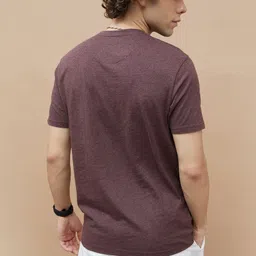 Bossini Men Pockets T-shirt image 3