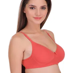 FEATHER LINE Bra Full Coverage Heavily Padded image 3