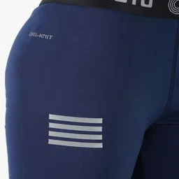 GOTO High-Rise Dry-Fit Ankle-Length Tights image 5