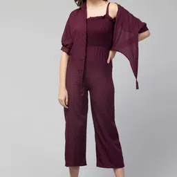 s r s fashion Floral Print Women Jumpsuit image 5