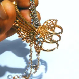 badodiya's Women Set of 2 Claw Clip image 4