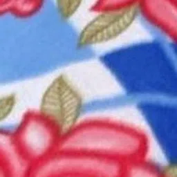 bsb home Multicoloured Set of 4 Floral AC Room 120 GSM Single Bed Blanket image 5